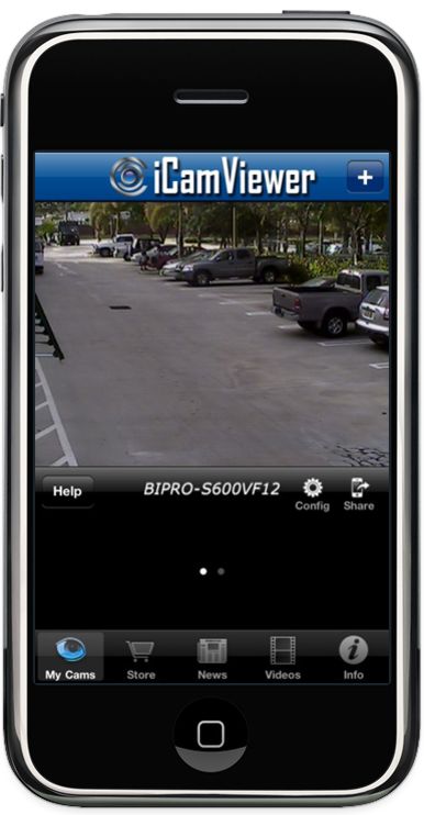 Ip Camera Viewer App For Mac